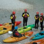 Guided Sit on Top Kayak Trip on Soca River - What Makes the Soca River Kayak Trip Special