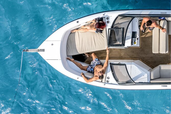 Guided Speedboat Tour with Food, Oil & Wine Tasting - Exploring the Sea Organ in Zadar