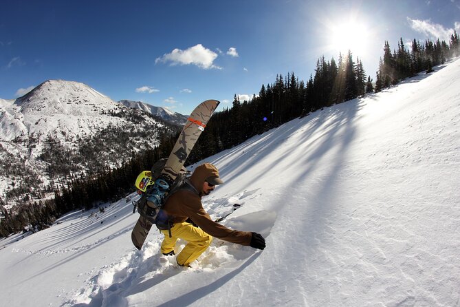 Guided Splitboarding Backcountry Adventure in Colorado - The Backcountry Terrain and Riding Opportunities