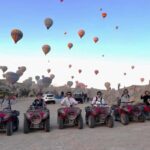 Guided Sunset or Sunrise ATV Tour in Cappadocia Valleys - What the ATV Tour Covers: Valleys, Fairy Chimneys, and Hidden Trails