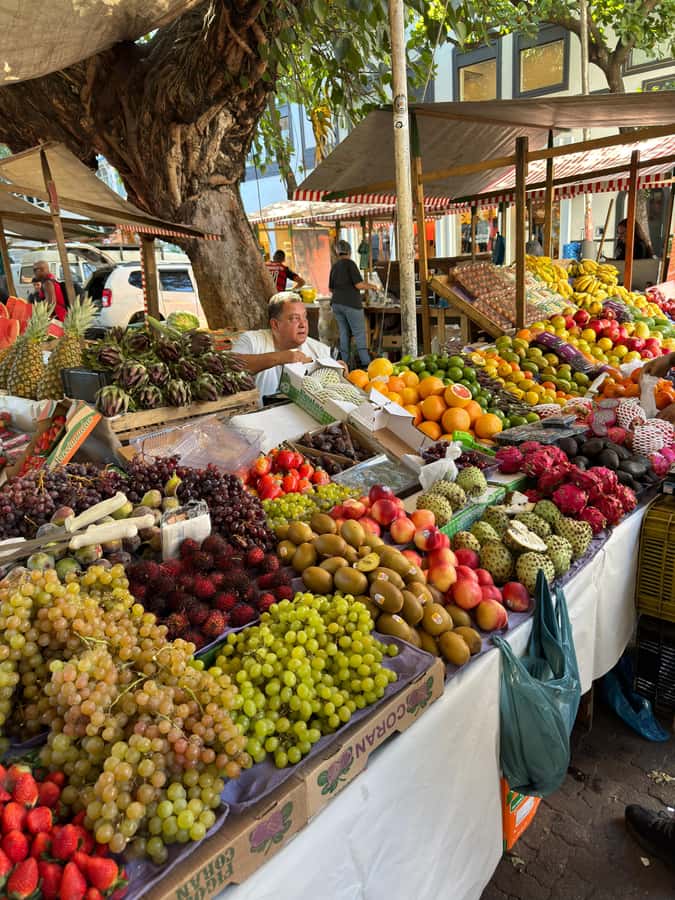 Guided Tasting of 15+ Tropical Fruits in Playa del Carmen - Starting Point at the Heart of Playa del Carmen Market
