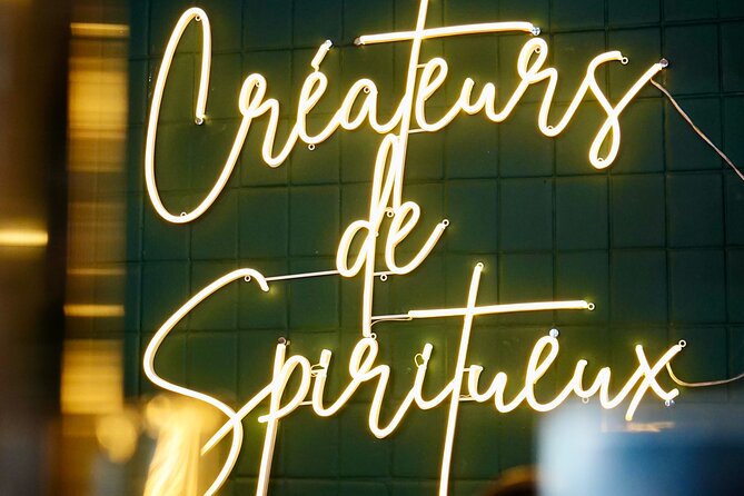 Guided Tour and Tasting at the Distillerie Baccae Paris - The Distillerys Unique Parisian Setting