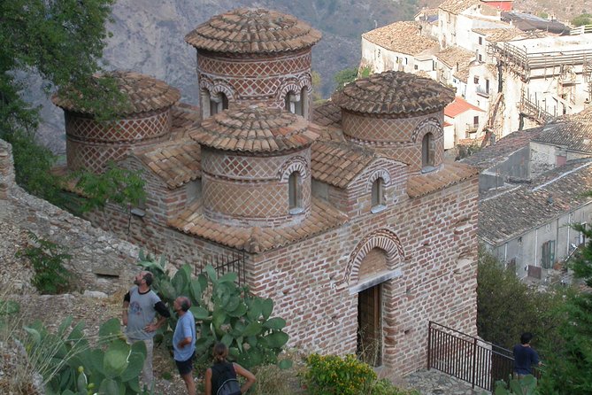 Guided Tour around Calabria, Italy - Reggio Calabria’s Promenade and Archaeological Museum