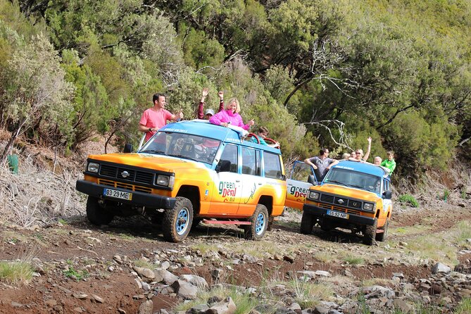 Guided Tour Beyond Vineyards Cabo Girão Skywalk and 4x4 Adventure - Visiting São Vicente’s Rugged Terrain and Remote Views