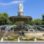 Guided Tour in Aix-en-Provence: Historical Old City - The Fontaine de La Rotonde: Aix’s Fountain Landmark