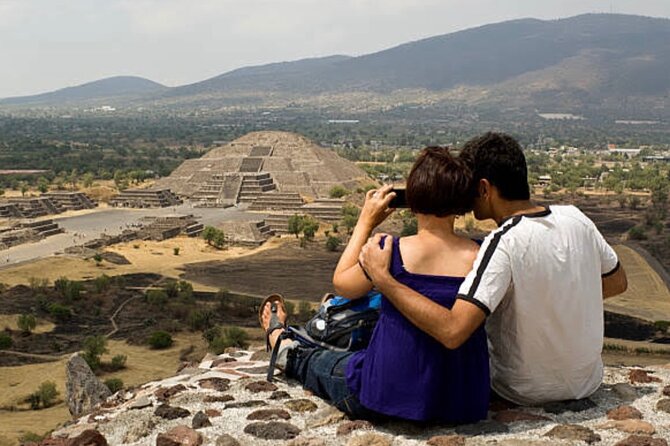 Guided Tour in Teotihuacan with Cave Breakfast and Transportation - Cultural Workshops and Artisan Visits