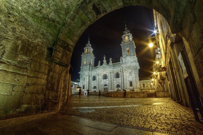 Guided Tour Lugo - Discover Lugo’s Rich Heritage with a Guided Tour