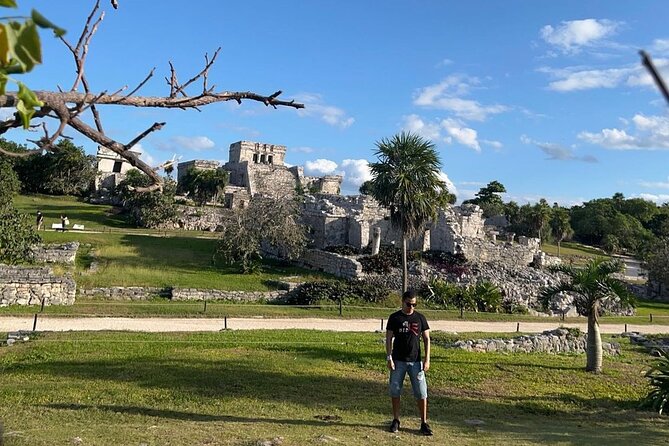 Guided Tour of Archaeological Zone of Tulum + Cenote Swim - Delving into Tulums Ancient Mayan Heritage