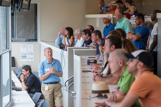 Guided Tour of Atlanta Braves' Truist Park - Starting at the Heart of the Stadium: Meeting at 775 Battery Ave SE