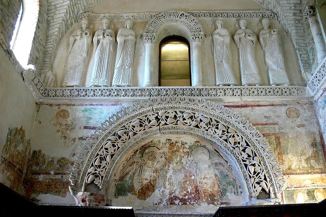 Guided tour of Cividale, a UNESCO site for Lombard history - Logistics and Group Experience