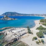 Guided Tour of Kos Town Asclepeion and Zia with Wine Tasting - Zia: Mountain Village and Panoramic Views