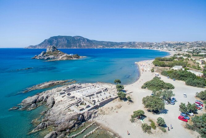 Guided Tour of Kos Town Asclepeion and Zia with Wine Tasting - Zia: Mountain Village and Panoramic Views