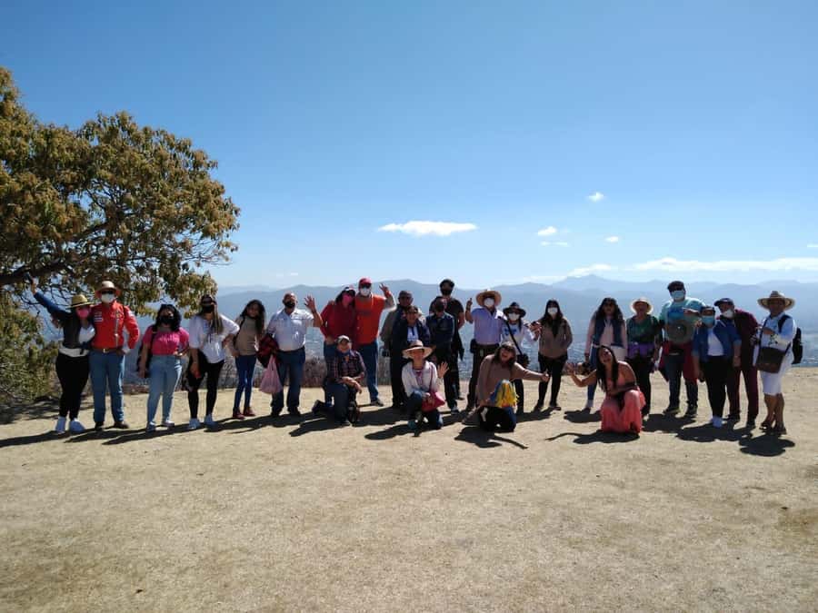Guided tour of Monte Albán. No tourist traps - The Journey from Oaxaca City to Monte Albán