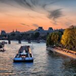 Guided tour of Montmartre and Cruise on the Seine - Visiting the Famous Moulin Rouge and Moulin de la Galette