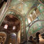 Guided Tour of Mosaic Tiles in Ravenna - The Galla Placidia Mausoleum and Its Starry Dome