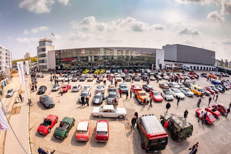 Guided tour of Motorworld Cologne Rhineland - Exploring the Museum of Motorworld Cologne