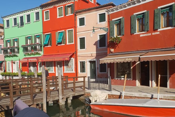 Guided Tour of Murano, Burano & Torcello Islands around Venice with Private Boat - Learning About Venetian Craft Industries