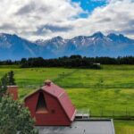 Guided Tour of Musk Ox Farm & Scenic Drive from Anchorage - The Scenic Drive Up Knik Arm to Matanuska Valley