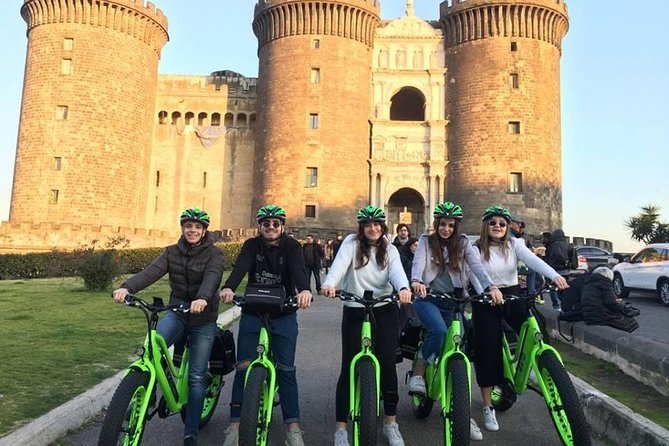 Guided tour of Naples by FAT electric bike - What’s Included in the Naples E-Bike Adventure