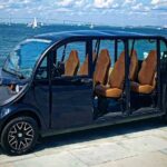 Guided Tour of Newport in Open Air LSV - Visiting Newports Gilded Age Mansions on Bellevue Avenue