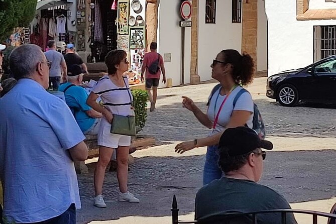 Guided tour of Ronda with an official guide - The Experience of the Guides