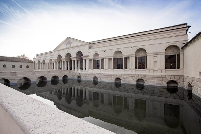 Guided Tour of Te Palace of Mantua - The Historic Origins of Palazzo Te