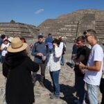 Guided tour of Teotihuacan from Mexico City - Visiting Tlalocan Artesanías for Cultural Insights
