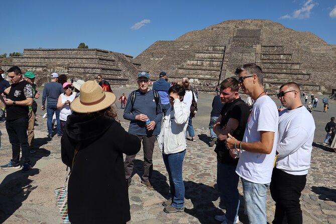 Guided tour of Teotihuacan from Mexico City - Visiting Tlalocan Artesanías for Cultural Insights