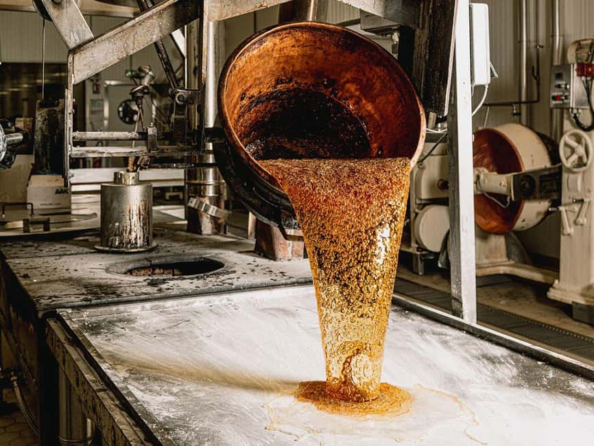 Guided tour of the chocolate factory and tasting in Trèbes - What Happens in the 10 Artisanal Workshops