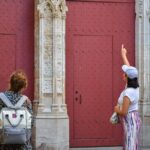 Guided Tour of the Historic Center of Rouen - Admiring the Rouen Palace of Justice and its Secrets