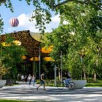 Guided Tour of the House of Music, Hungary - Highlights of Sou Fujimoto’s Architectural Vision