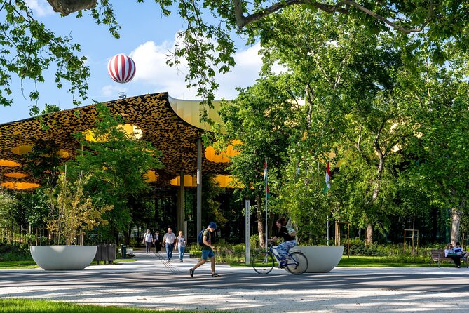 Guided Tour of the House of Music, Hungary - Highlights of Sou Fujimoto’s Architectural Vision