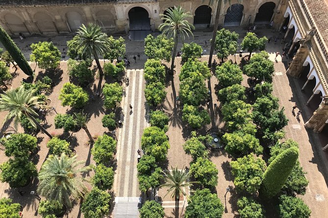 Guided tour of the Mosque-Cathedral in Private tickets included - What Makes This Tour Different from Other Córdoba Visits