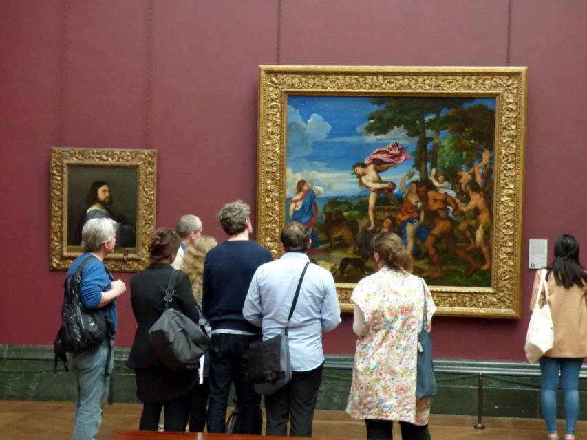 Guided Tour of the National Gallery - The History and Legacy of the National Gallery