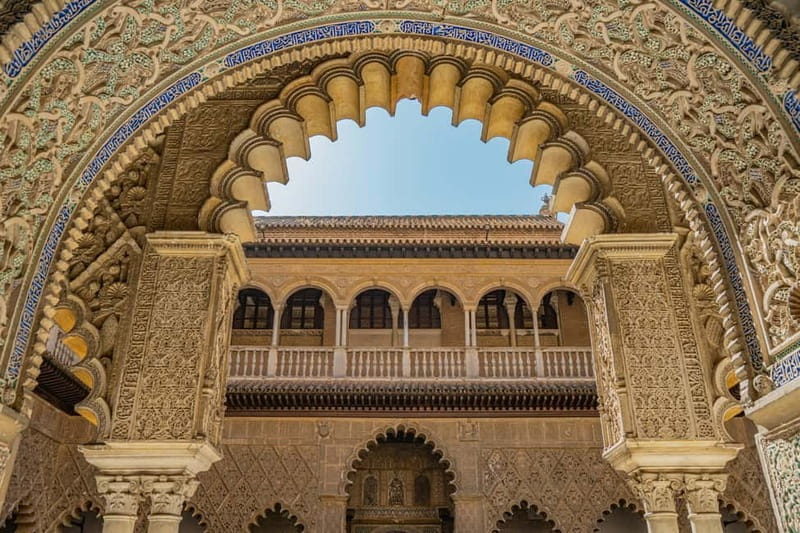 Guided Tour of the Royal Alcázar of Seville in a Small Group - The Experience Starts at Naturanda Turismo