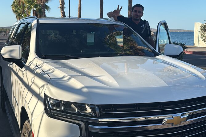 Guided Tour San Javier Mission - Starting Point and Transportation Details