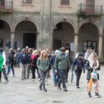 Guided Tour Santiago Cathedral, Museum and Old City - Free Time at Mercado de Abastos