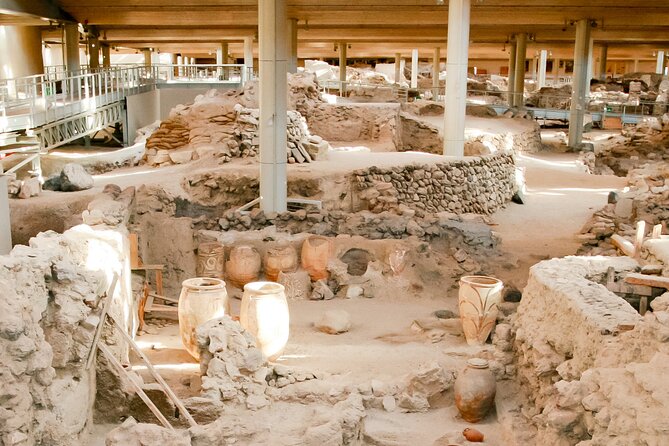 Guided Tour: the Myth of Lost Atlantis - The Lost Atlantis 9D Experience Museum