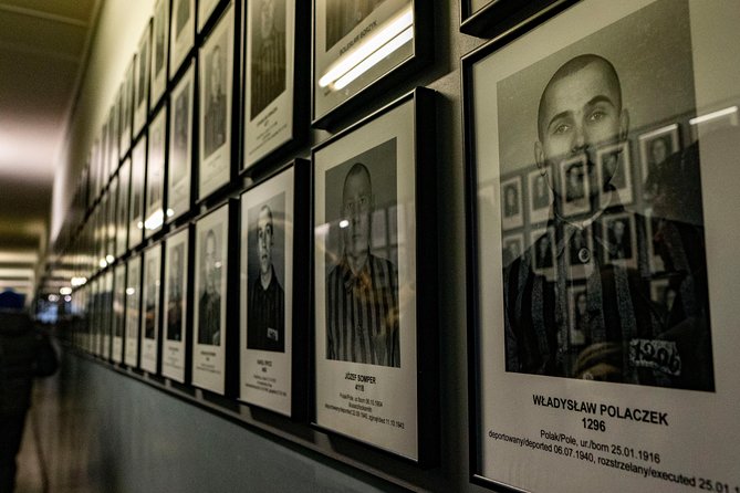 Guided Tour to Auschwitz Birkenau & Schindler Factory with PickUp - Visiting Auschwitz I: The Original Concentration Camp