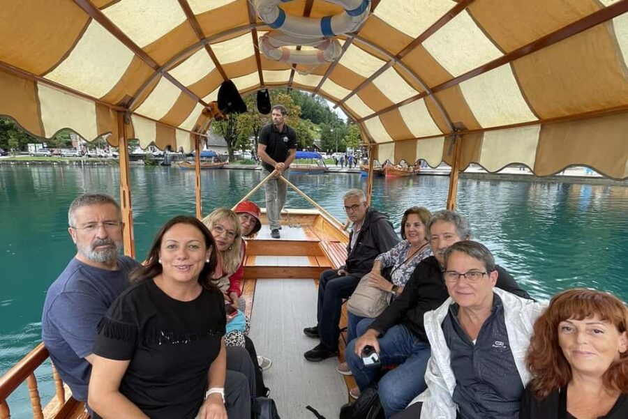 Guided tour to Bled and Bohinj from Ljubljana - Starting From Ljubljana to the Alpine Highlights