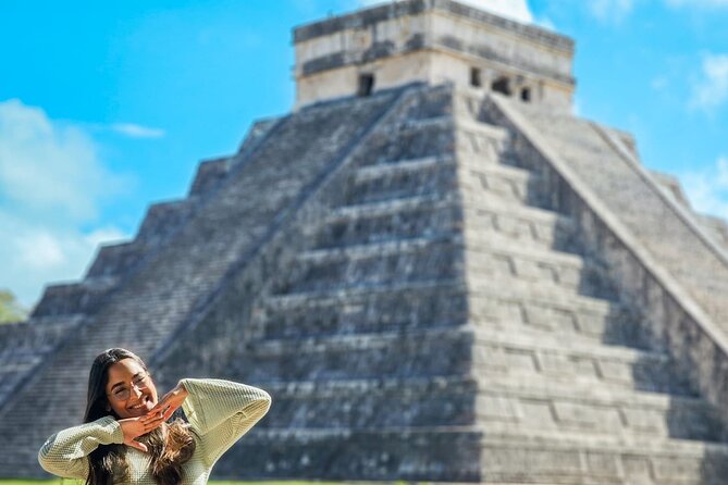 Guided tour to Chichén Itzá from Mérida - Comfortable Transportation and Expert Guides