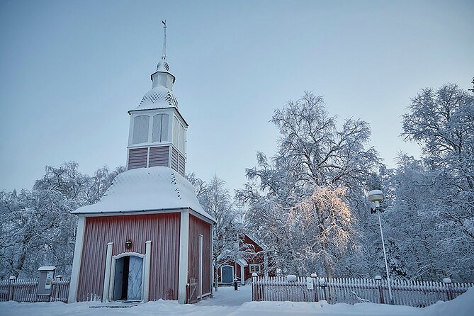 Guided Tour to Icehotel and Jukkasjärvi - Starting Point and Schedule