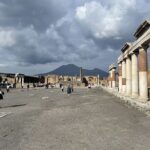 Guided Tour to Pompeii Ruins and Vesuvius from Sorrento - Convenient Pickup and Transportation in Sorrento