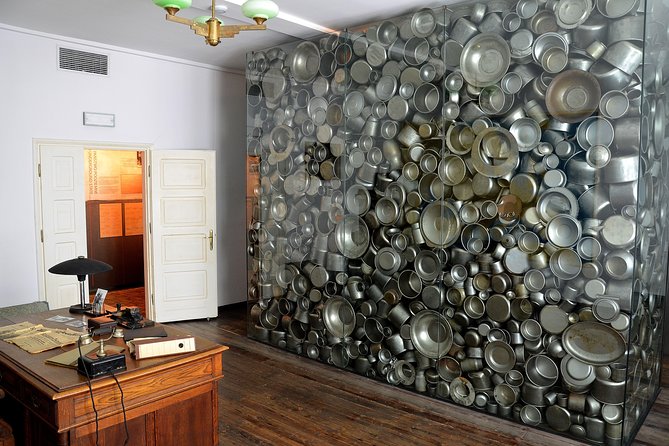 Guided tour to Salt Mine & Schindler Factory with Pick-Up Options - Exploring Wieliczka Salt Mine: A UNESCO Gem