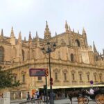 Guided tour to Seville from the Costa del Sol - Visiting the Magnificent Seville Cathedral