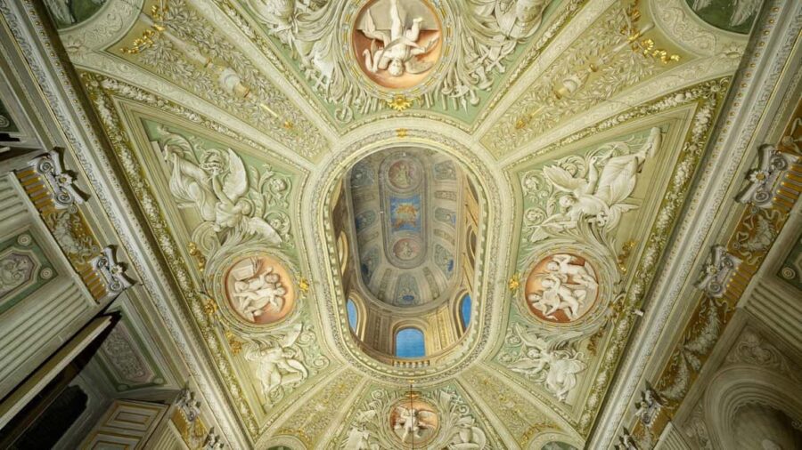 Guided Tour to the Doria Pamphilj Gallery, Rome - The Setting of the Doria Pamphilj Palace in Rome