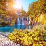 Guided transfer from Zagreb to Split with Plitvice Lakes stop - Transportation Details: Comfort and Convenience