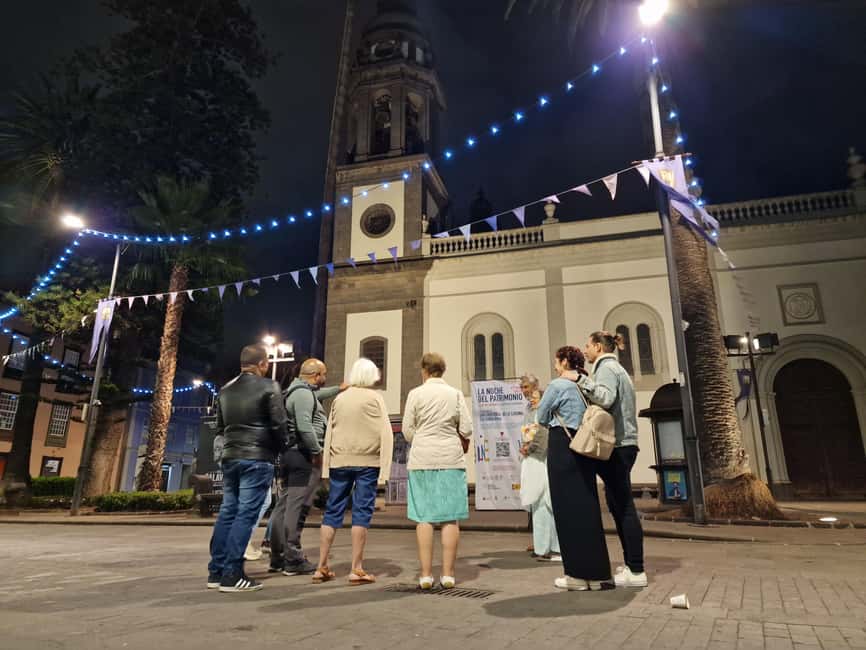Guided visit and mysteries in San Cristóbal de La Laguna with a sweet treat. - Discovering La Laguna’s Historic Center and Its Secrets