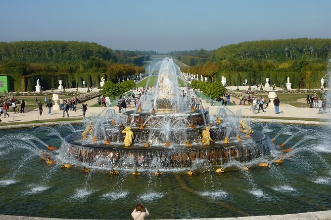 Guided Visit of Versailles Small Group Tour - Visiting the State Apartments and Hall of Mirrors