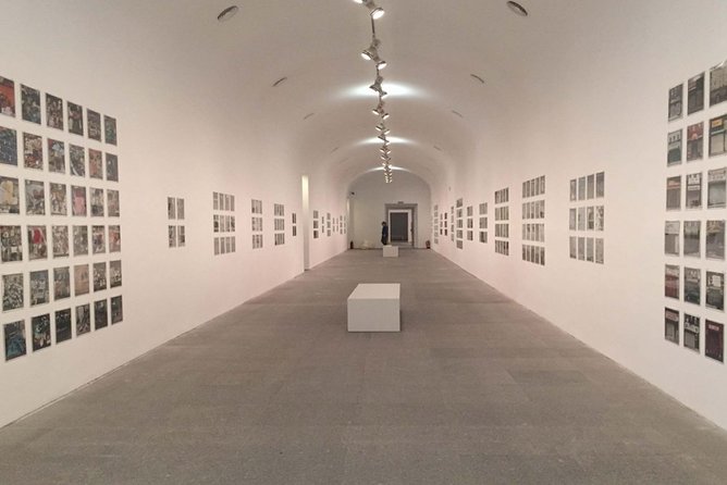 Guided visit to Reina Sofia Museum - What’s Included in the Ticket Price